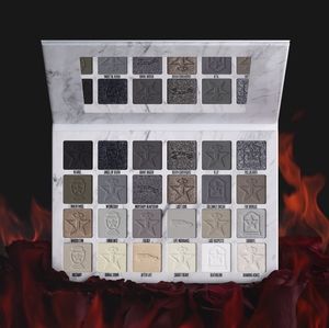 Cremated Jeffree Star eye palette